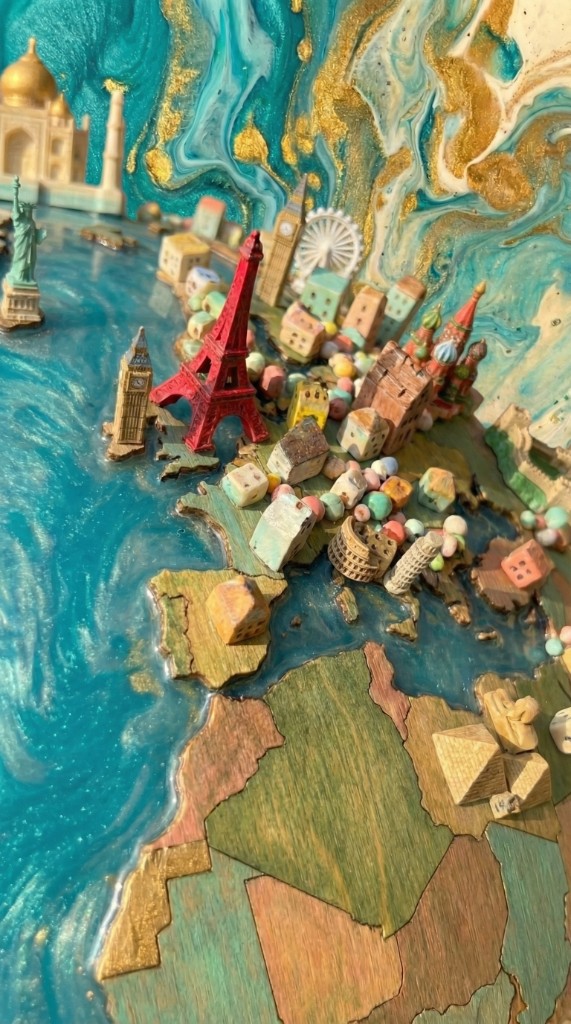 Questo available worldwide